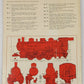 Train Shed Cyclopedia No.1 Paperback Book By Newton K. Gregg VG