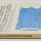 Train Shed Cyclopedia No.2 Paperback Book By Newton K. Gregg EX