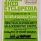 Train Shed Cyclopedia No.4 Paperback Book By Newton K. Gregg EX