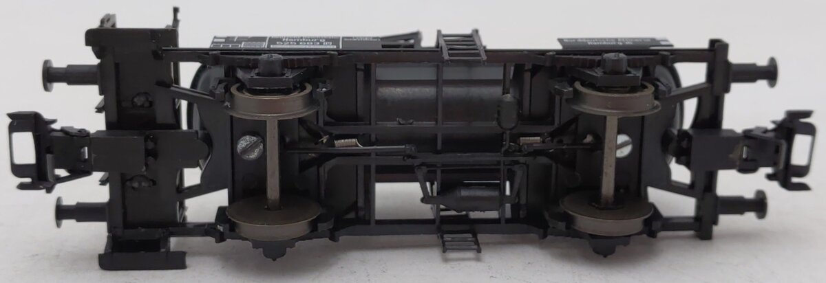 Sachsenmodelle 16043 HO Scale German Imperial Railway Freight Car #525683 EX/Box