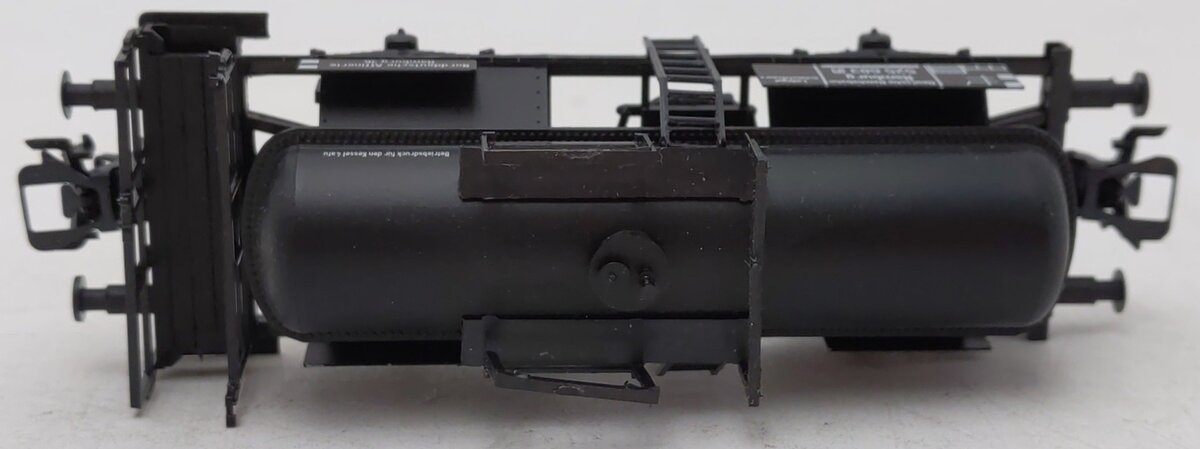 Sachsenmodelle 16043 HO Scale German Imperial Railway Freight Car #525683 EX/Box