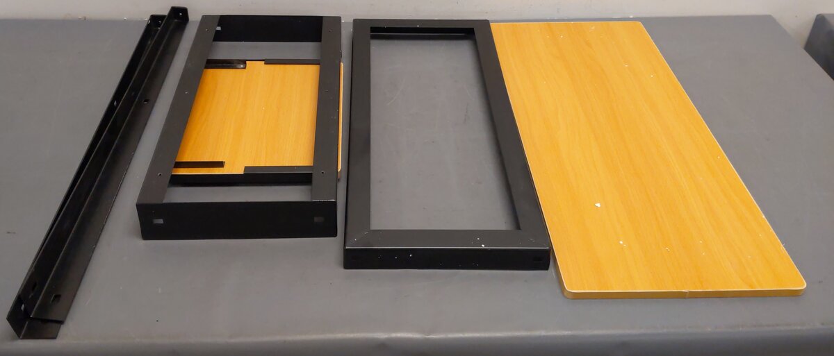 Micro-Mark 83291 Machine Stand LN