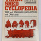 Train Shed Cyclopedia No.9 Paperback Book By Newton K. Gregg EX
