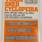 Train Shed Cyclopedia No.10 Paperback Book By Newton K. Gregg EX