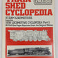 Train Shed Cyclopedia No. 22 Paperback Book By Newton K. Gregg EX