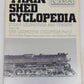Train Shed Cyclopedia No. 23 Paperback Book By Newton K. Gregg EX