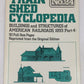 Train Shed Cyclopedia No. 24 Paperback Book By Newton K. Gregg EX