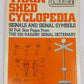 Train Shed Cyclopedia No. 27 Paperback Book By Newton K. Gregg EX