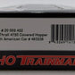 Atlas 20005452 HO North American Car Trainman Thrall 4750 Covered Hopper #483538