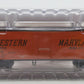 Atlas 20006138 HO Western Maryland 40' Plug Door Boxcar #15