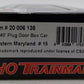 Atlas 20006138 HO Western Maryland 40' Plug Door Boxcar #15