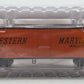 Atlas 20006136 HO Western Maryland 40' Plug Door Boxcar #3 NIB