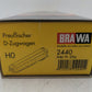 Brawa 2440 HO Scale German Imperial Railway Express Passenger Coach EX/Box