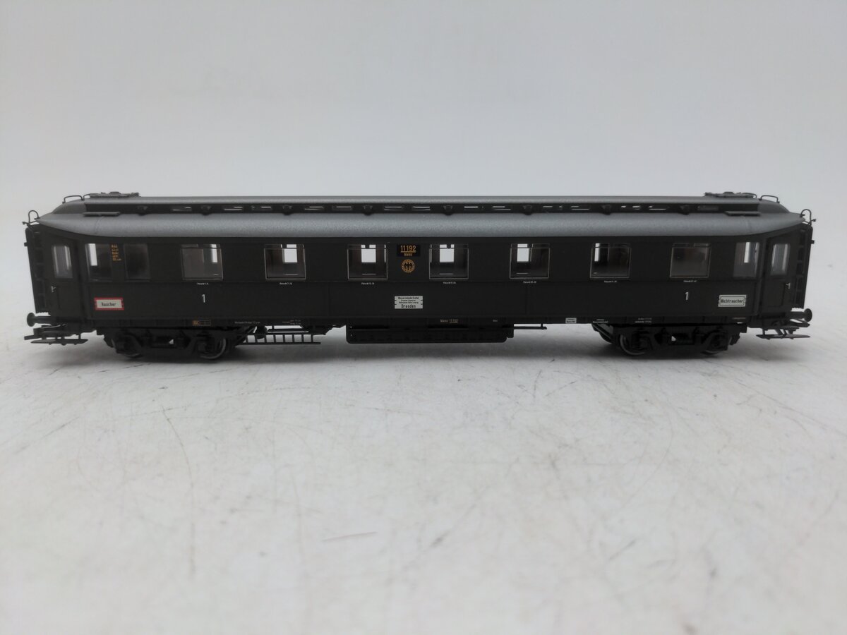 Brawa 2440 HO Scale German Imperial Railway Express Passenger Coach EX/Box