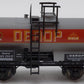 Sachsenmodelle 76468 HO Scale German Imperial Railway Tank Car #565259 LN/Box