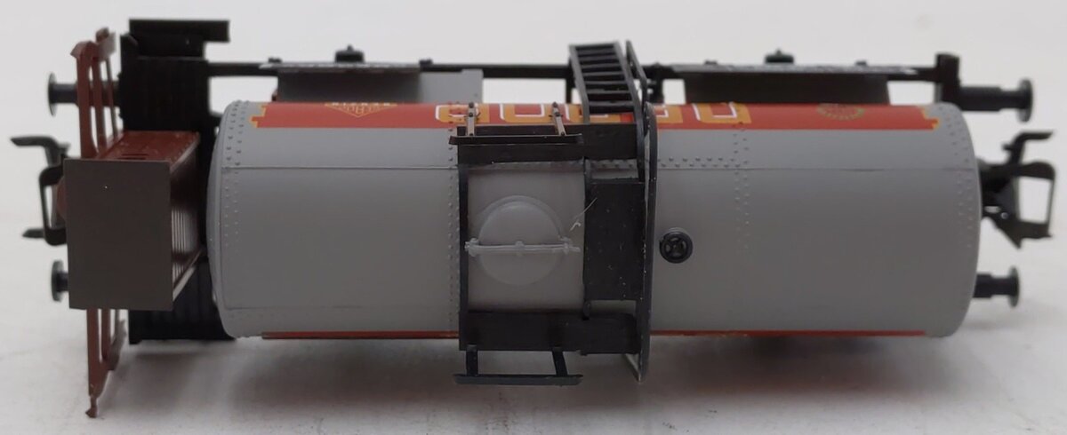 Sachsenmodelle 76468 HO Scale German Imperial Railway Tank Car #565259 LN/Box