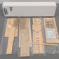 Banta Model Works HO Layout Accessory Kits: 2089, BMW-118 [2] EX/Box