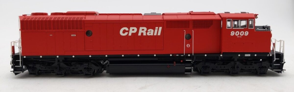 Bowser 24339 HO Scale Canadian Pacific SD40-2F Diesel Locomotive #9009 w/ Sound