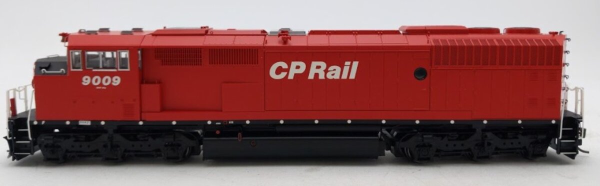 Bowser 24339 HO Scale Canadian Pacific SD40-2F Diesel Locomotive #9009 w/ Sound