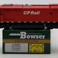 Bowser 24349 HO Scale Canadian Pacific SD40-2F Diesel Locomotive #9015 w/ Sound
