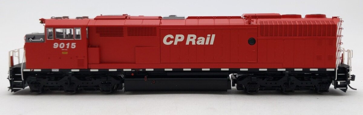 Bowser 24349 HO Scale Canadian Pacific SD40-2F Diesel Locomotive #9015 w/ Sound