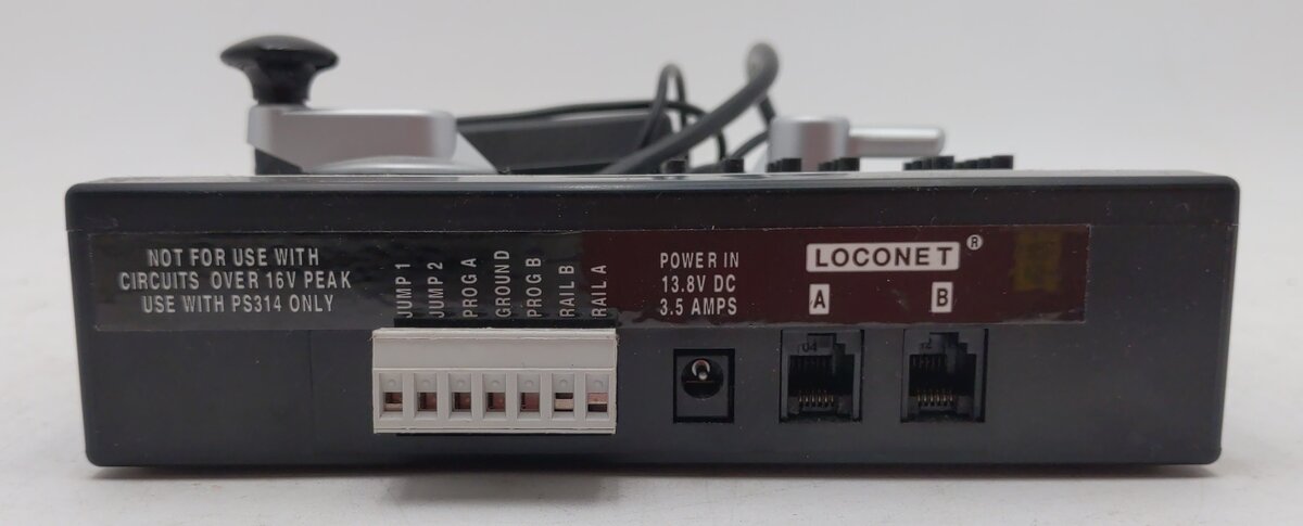 Digitrax ZEPX Zephyr Xtra Starter Set EX/Box