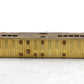 Hallmark Models HO Scale BRASS Troop Kitchen Passenger Car (Unpainted) VG/Box