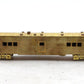 Hallmark Models HO Scale BRASS Troop Kitchen Passenger Car (Unpainted) VG/Box