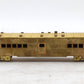 Hallmark Models HO Scale BRASS Troop Kitchen Passenger Car (Unpainted) VG/Box