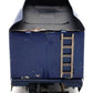 American Flyer 350 Vintage S B&O The Royal Blue 4-6-2 Die-Cast Steam Locomotive VG