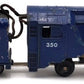 American Flyer 350 Vintage S B&O The Royal Blue 4-6-2 Die-Cast Steam Locomotive VG