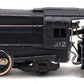 American Flyer 312 VIntage S PRR 4-6-2 Die-Cast Steam Locomotive & Tender VG