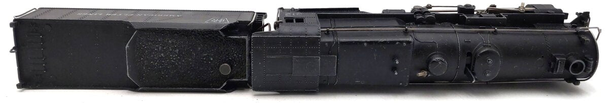 American Flyer 312 VIntage S PRR 4-6-2 Die-Cast Steam Locomotive & Tender VG