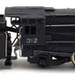 American Flyer 312 VIntage S PRR 4-6-2 Die-Cast Steam Locomotive & Tender VG