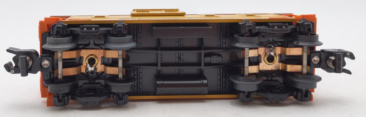 American Flyer 6-47982 S Chessie System Extended Vision Caboose