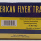 American Flyer 6-47982 S Chessie System Extended Vision Caboose
