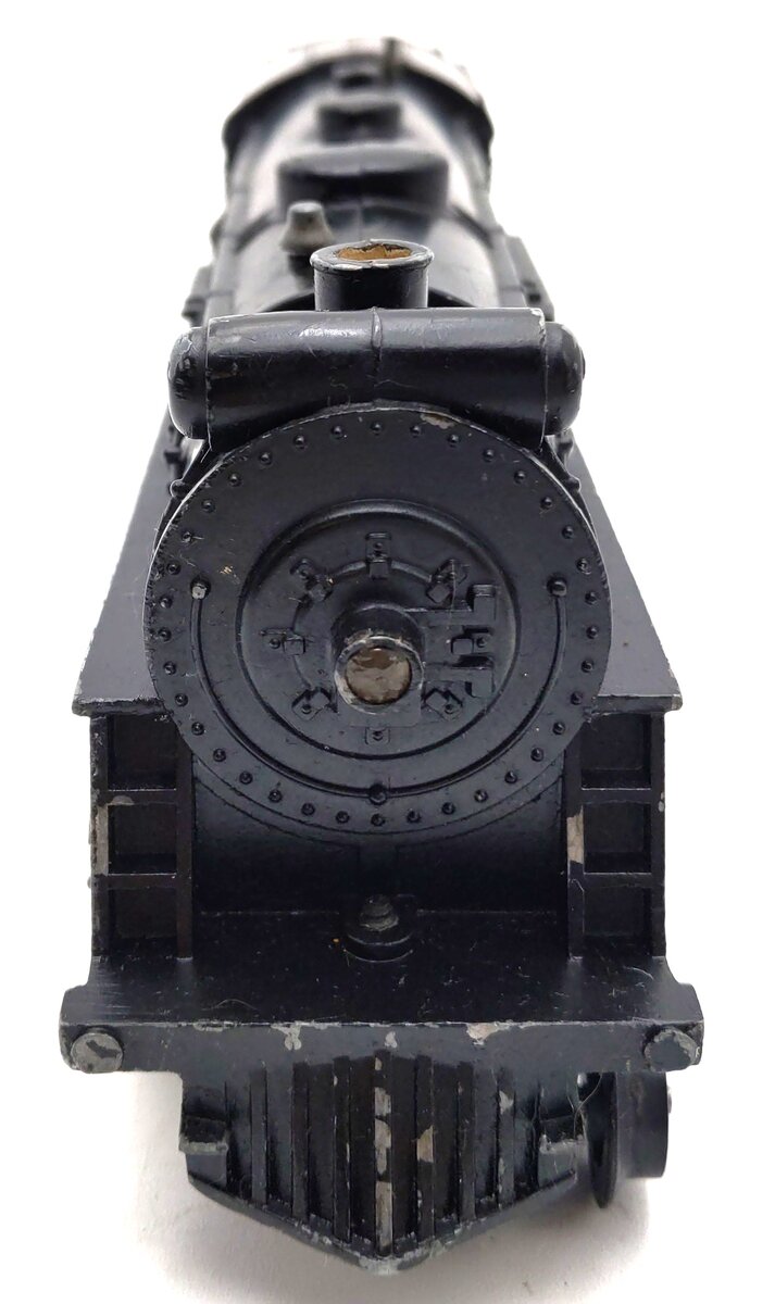 American Flyer 293 Vintage S NY, NH & Hartford 4-6-2 Steam Locomotive & Tender VG