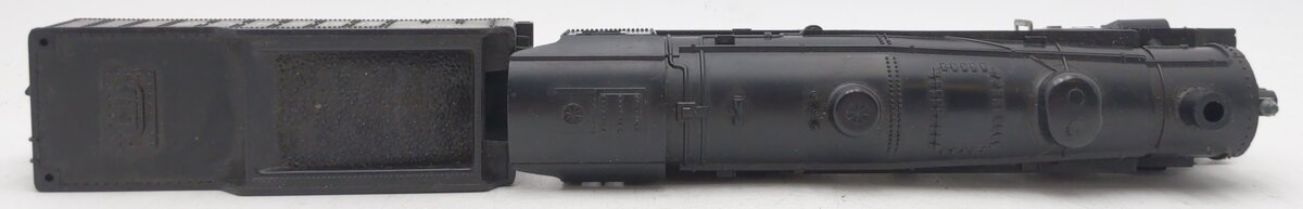 American Flyer 21085 Vintage S C&NW 4-6-2 Steam Locomotive & Tender EX