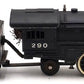American Flyer 290 Vintage S 4-6-2 Die-Cast Steam Locomotive & Tender VG