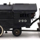 American Flyer 290 Vintage S 4-6-2 Die-Cast Steam Locomotive & Tender VG