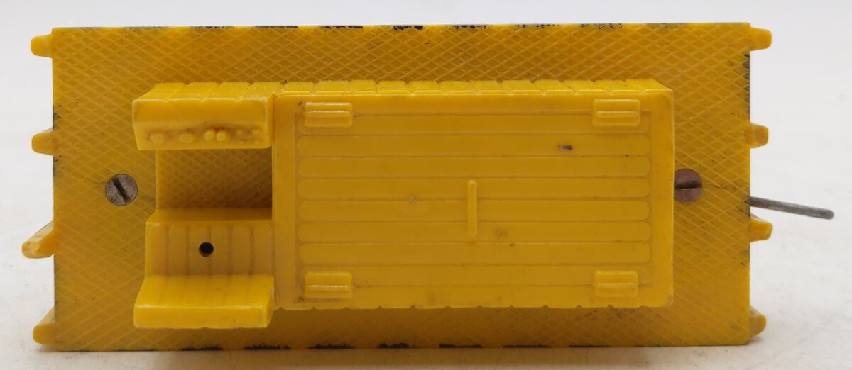 American Flyer 23743 Vintage S Track Maintenance Car EX