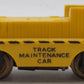 American Flyer 23743 Vintage S Track Maintenance Car EX