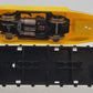 American Flyer 25515 Vintage S U.S.A.F. Flatcar with Motorized Rocket Sled EX