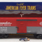 American Flyer 6-49023 S Scale New York Central Walking Brakeman Car #174226 LN/Box