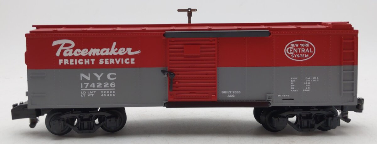 American Flyer 6-49023 S Scale New York Central Walking Brakeman Car #174226 LN/Box