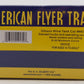 American Flyer 1919132 S Gibson Wine Single Dome Tank Car #66719