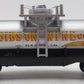 American Flyer 1919132 S Gibson Wine Single Dome Tank Car #66719