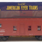 American Flyer 6-44035 S New York Central Kitchen Car #X22483 NIB