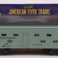 American Flyer 6-44036 S Gauge Union Pacific Bunk Car #906115