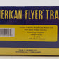 American Flyer 6-44036 S Gauge Union Pacific Bunk Car #906115